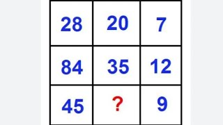 Reasoning question  reasoning questions with answers  reasoning missing number reasoning [upl. by Cila]