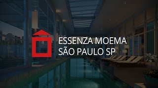 Cyrela  Essenza Moema  São Paulo SP [upl. by Tavis179]