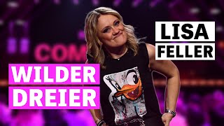 Lisa Feller  Single wegen Kräutertee  Die besten Comedians Deutschlands [upl. by Melentha875]