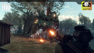 Encounter Battle ★ Generation Zero ★ Part 02  Max Graphics  4K60FPS [upl. by Samul]