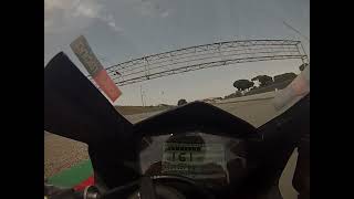 Onboard Circuito de Montmeló 2022 [upl. by Lunette]