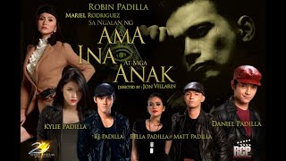 SA NGALAN NG AMA INA AT MGA ANAK 2014 ROBIN PADILLA and Family [upl. by Filmore]