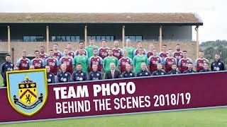 TEAM PHOTO  Behind The Scenes 201819 [upl. by Cailean]