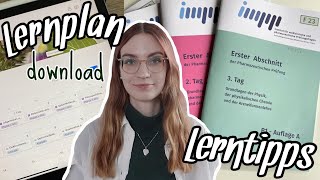 1 Staatsexamen Pharmazie  Lernplan Notion Template  Tipps für jedes Fach 🌱📚 [upl. by Anirbys]