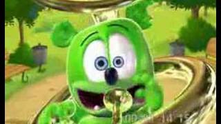 FunnyGummy Bear Dance French full [upl. by Elnore715]