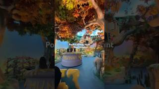 Pooh’s Hunny Hunt Trackless Ride pooh disneyrides poohride disneylandtokyo [upl. by Raynor]