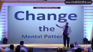 BELIEF SYSTEM Motivational Video byDr Vivek Bindra [upl. by Anitsyrk]