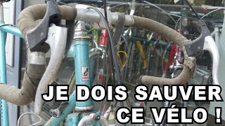 Je remets en état un vieux vélo Peugeot jai moins dune heure pour tout faire [upl. by Haral]