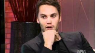 Taylor Kitsch on the Marilyn Denis Show [upl. by Enert]