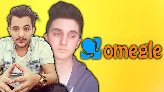 אקספינר והלל פרודי באומיגל Omegle [upl. by Atirres]