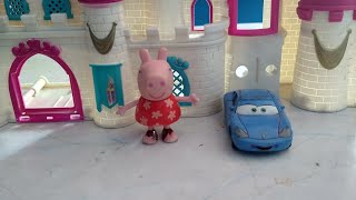 Peppa juega en el castillo ðŸ° [upl. by Pollux]