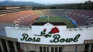 The Rose Bowl Stadium Renovation  Preserving Pasadenas National Historial Landmark [upl. by Sadnac]