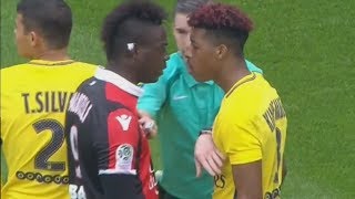 Balotelli vs Kimpembe [upl. by Eserahc]