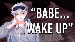 『★』 Filipino Boyfriend quotWakesquot You Up in the Morning 『ASMRRoleplay』 [upl. by Sigsmond]