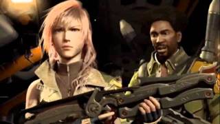 Final Fantasy XIII  Elektra Trailer german [upl. by Barcus142]