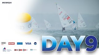 Kieler Woche 2024  Sailing Day 9 [upl. by Brasca]