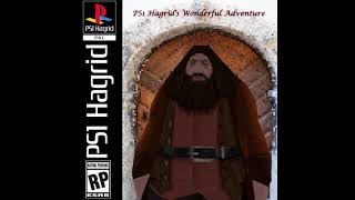 PS1 Hagrid  PS1 Hagrids Wonderful Adventure [upl. by Weatherby522]