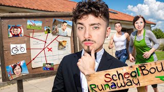 РАЗОБЛАЧЕНИЕ ЗЛЫХ РОДИТЕЛЕЙ В SCHOOLBOY RUNAWAY В МАЙНКРАФТ [upl. by Moynahan]