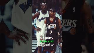 Allen Iverson The Crossover King [upl. by Kosaka]