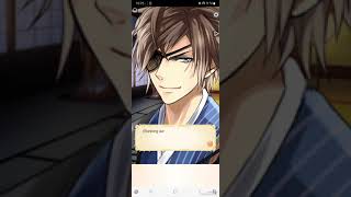 Ikemen Sengoku Masamune Date Dramatic Ending Chapter 11 [upl. by Akamaozu950]