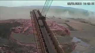 Vídeo mostra momento do rompimento da barragem em Brumadinho [upl. by Hekker]