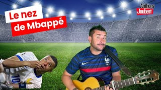 Le nez de Mbappé [upl. by Akemot]