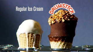 Will This Nestle Drumstick Ice Cream Melt [upl. by Older]