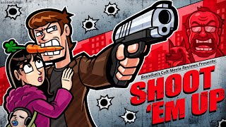 Brandons Cult Movie Reviews SHOOT EM UP [upl. by Esinad689]