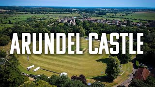 Is this the most beautiful cricket ground in the world Arundel Castle  Mini Documentary [upl. by Tuinenga]