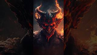 Top 10 Most Dangerous Demons In the world  demonslayer demon lucifer anime shorts [upl. by Ecirtaeb]