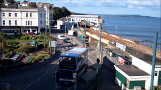 Dawlish May 2014 From the Blenheim [upl. by Emmey244]