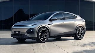 XPeng G6 The Ultimate Electric SUV Unveiled [upl. by Assillem]