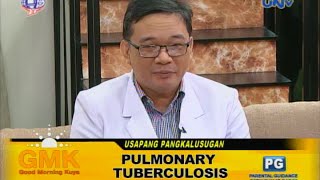 Pulmonary Tuberculosis [upl. by Lemmy619]