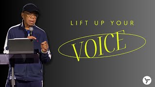 LETS GO DEEPER Lift up your Voice  Bishop Joseph Garlington [upl. by Namilus]