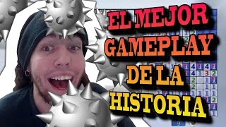 EL MEJOR GAMEPLAY DE LA HISTORIA  BUSCAMINAS [upl. by Matta]