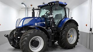 quot🚜 UNLEASH THE BEAST 2025 New Holland T8410  410HP Farming Powerhouse Will BLOW YOUR MIND 🌾💥quot [upl. by Oby282]