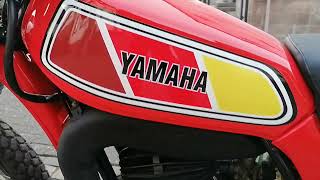 Yamaha DT250 For Sale [upl. by Wanids]