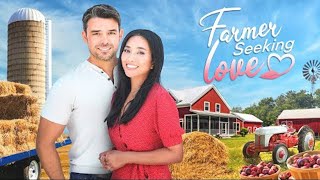 Hallmark Movies Farmer Seeking Love New Hallmark Romance Movies 2022 [upl. by Esenwahs]