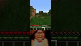 Minecraft creepypasta distorted Alex 😰 credit raygloom creepypasta [upl. by Anehs]