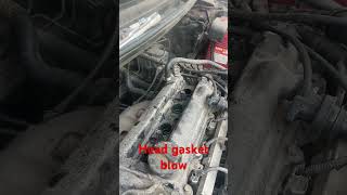 Head gasket kharab hone ka symptomsa2zcarservice headgasket [upl. by Shum]