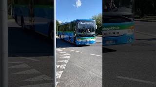 Setra S416 UL business di Autoguidovie vettura 8731 sulla 94 27092024 [upl. by Newell713]