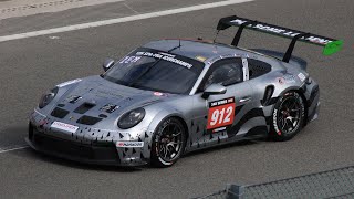 GTE Sprint CONSPIT Series Nordschleife [upl. by Crowley804]