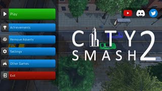 City Smash 2 Gameplay [upl. by Leela18]