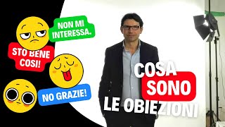 Tecniche di vendita telefonica il MINDSET GIUSTO per superare le obiezioni [upl. by Annetta]