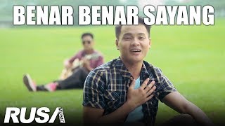 Atmosfera  Benar Benar Sayang Official Music Video [upl. by Elliott491]