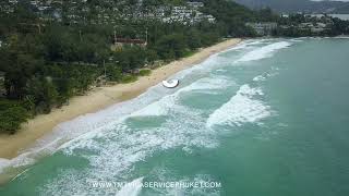 Discover Surin Beach Phuket’s Hidden Gem for Relaxation and Luxury [upl. by Sairacaz418]