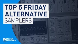 Best Sampler VST Plugins 2019  Top 5 Friday [upl. by Gentilis]