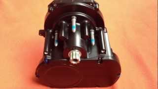 Bosch Motor Unit25 im Detail vorgestellt E Bike [upl. by Stauder]