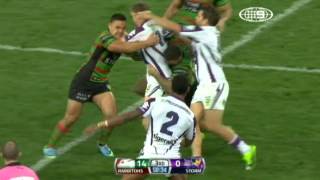 NRL 2013 Finals Week 1  Rabbitohs v Storm [upl. by Sesmar851]