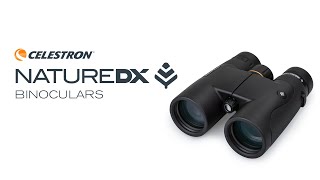 Nature DX Binocular Product Tour [upl. by Mose519]